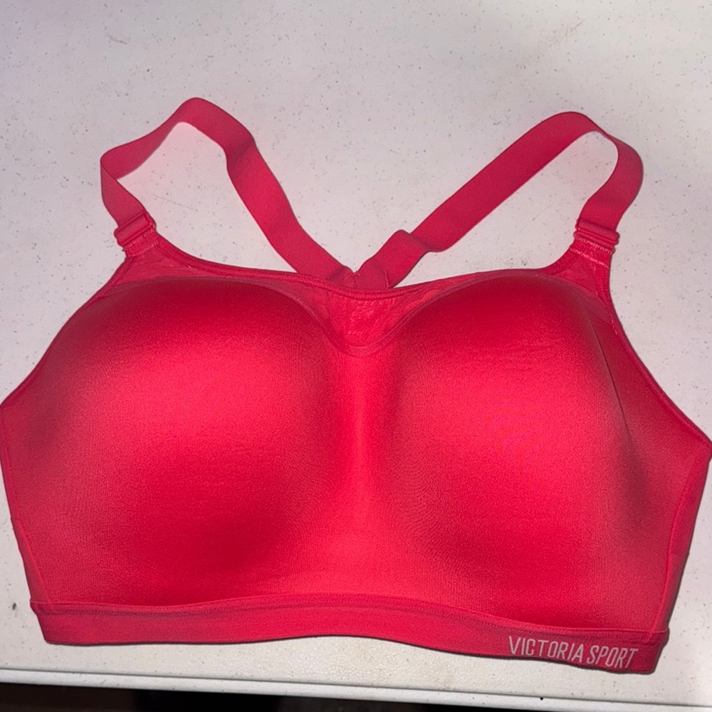Victoria's Secret Pink Sports Bra with Supportive Molded Cups